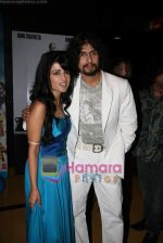 Shibani Kashyap, Sonu Nigam at the launch of My Free Spirit Album in Cinemax on 16th March 2010 (67).JPG